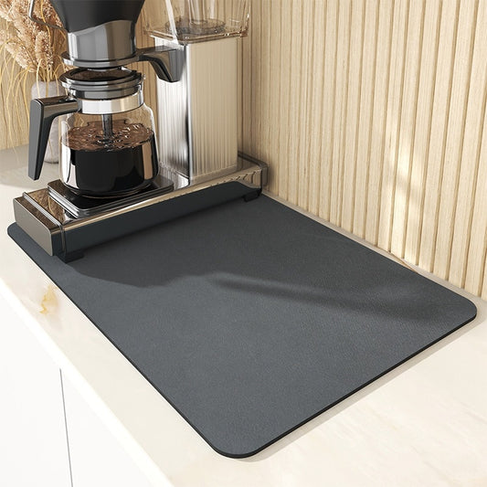 Super Absorbent Draining Mat